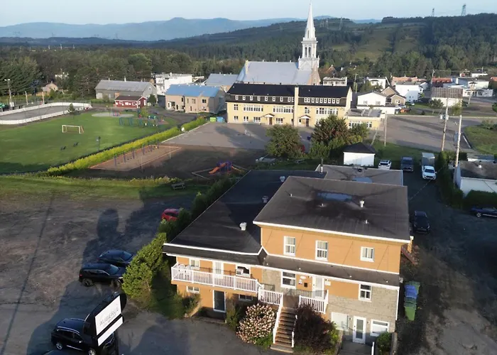 Auberge du sportif