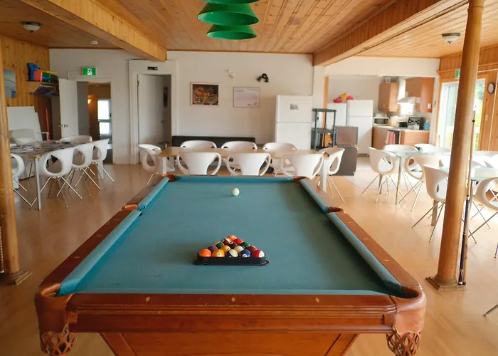 Auberge du sportif